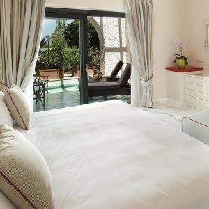 Voyagealitalienne Botania relais and spa chambre premium