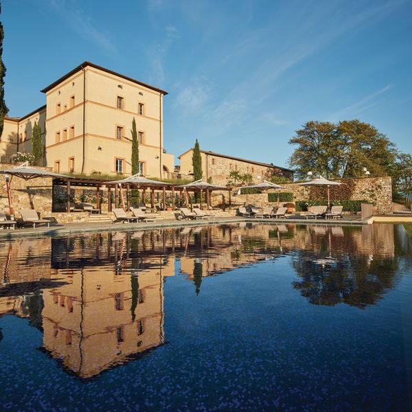 Castello di Casole, a Belmond Hotel