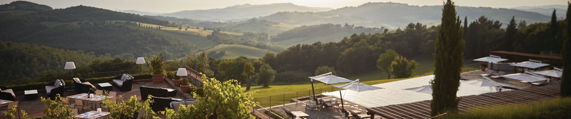 Castello di Casole, a Belmond Hotel