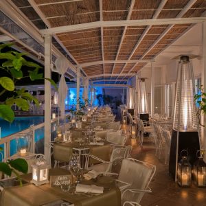 Voyagealitalienne Chiaia di Luna restaurant
