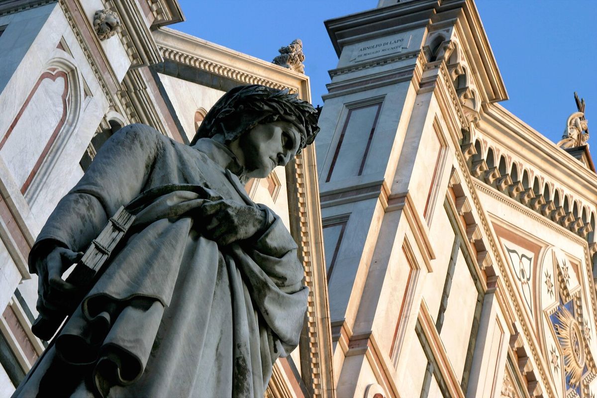 Voyagealitalienne Florence Basilique Santa Croce