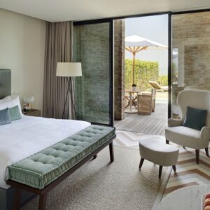 Voyagealitalienne JW Marriott La residenza pool deluxe