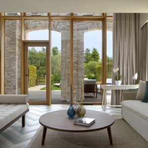 Voyagealitalienne JW Marriott Maisonnette