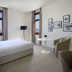 Voyagealitalienne JW Marriott chambre deluxe
