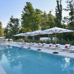 Voyagealitalienne JW Marriott family pool