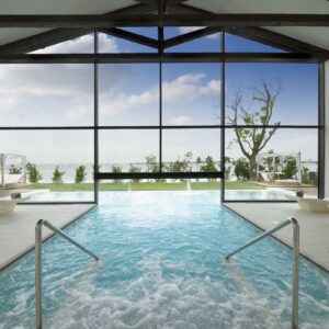 Voyagealitalienne JW Marriott spa