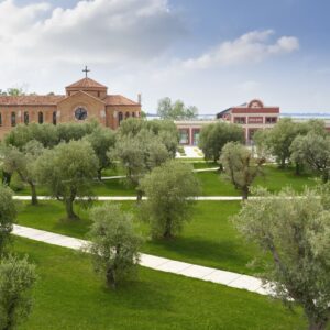 Voyagealitalienne JW Marriott vue generale