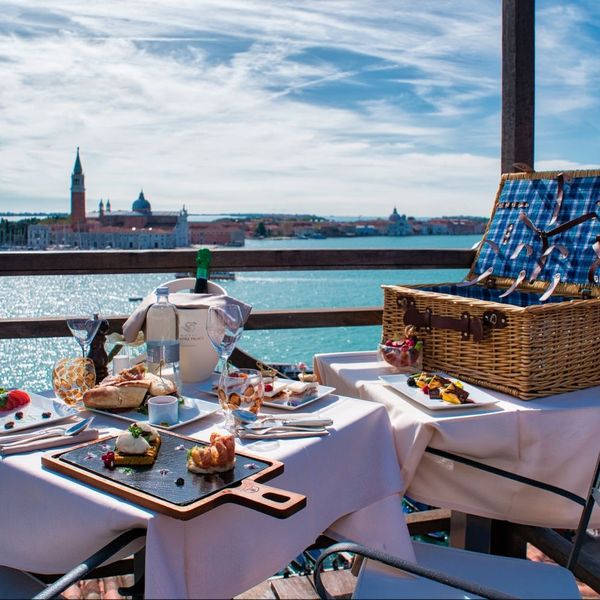 Venise Romantique au Londra Palace