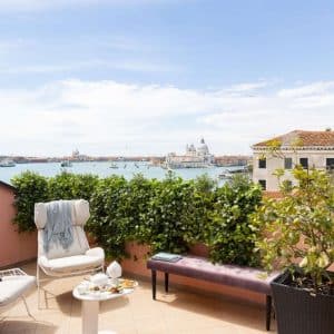 Voyagealitalienne Londra Palace Venezia Top Floor suite