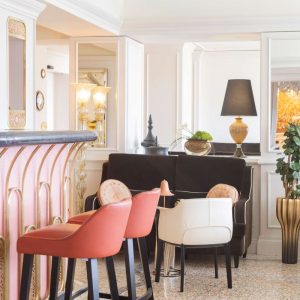 Voyagealitalienne Londra Palace Venezia bar