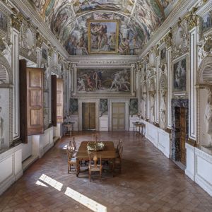 Voyagealitalienne - Palais Farnese - 300X300