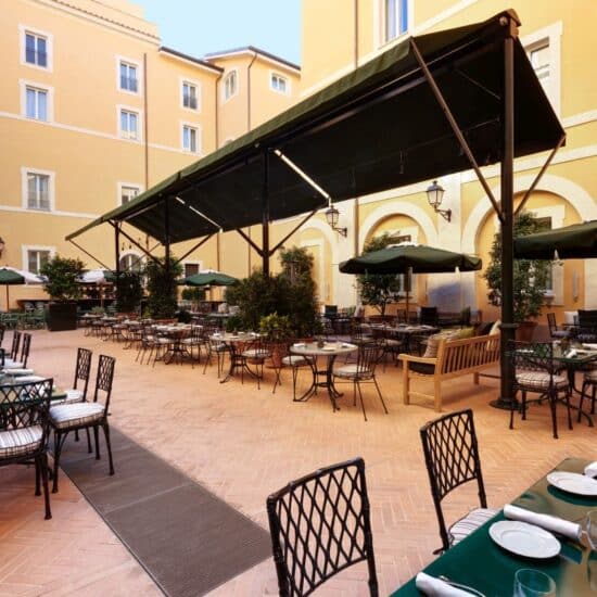 Caffe Ripetta Palazzo Ripetta - Voyage à l'Italienne