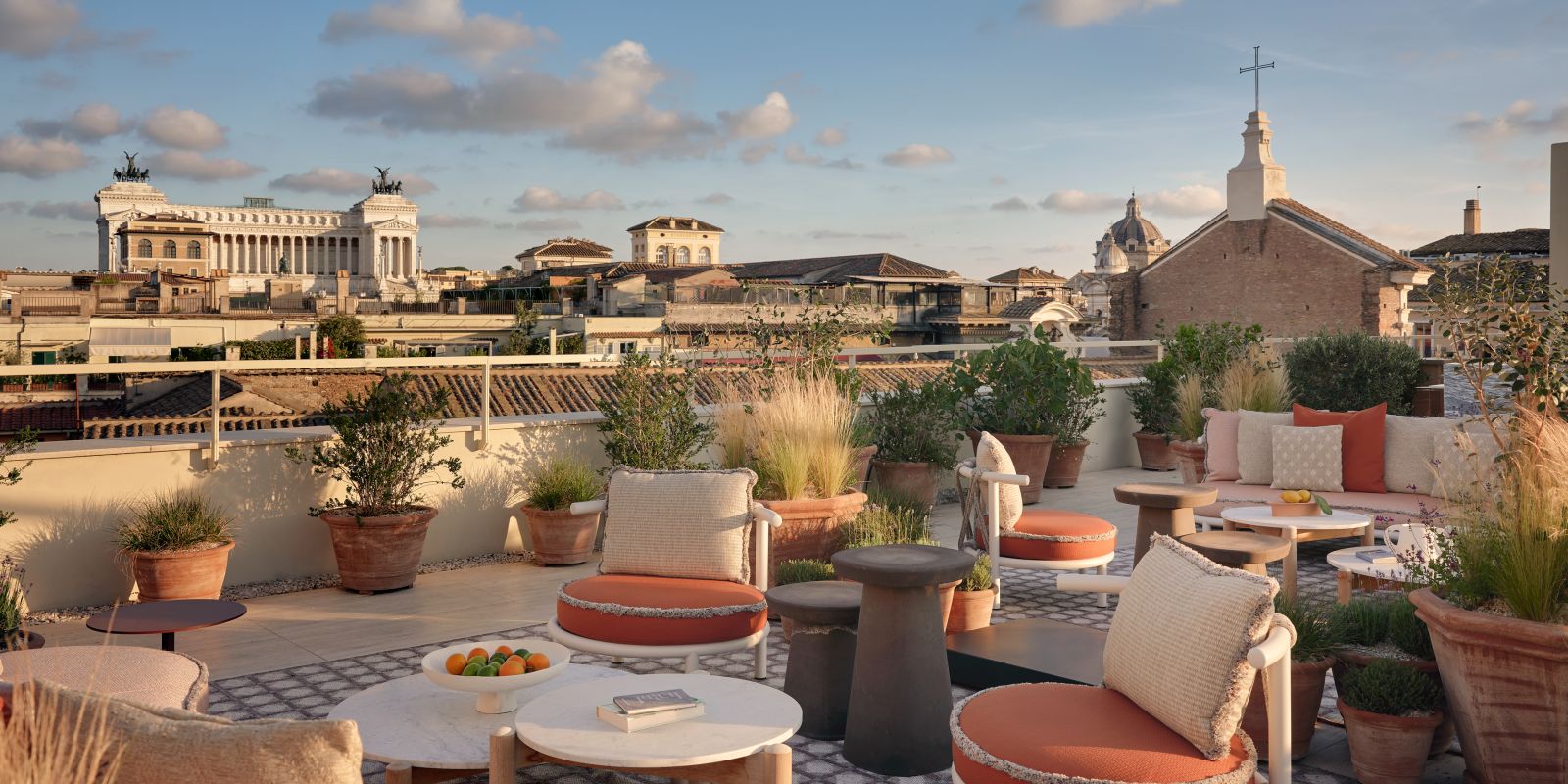 Voyagealitalienne Six Senses Rome Notos Roof Top 1600X800