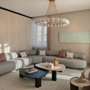 Voyagealitalienne Six Senses Rome Salon suite Lata