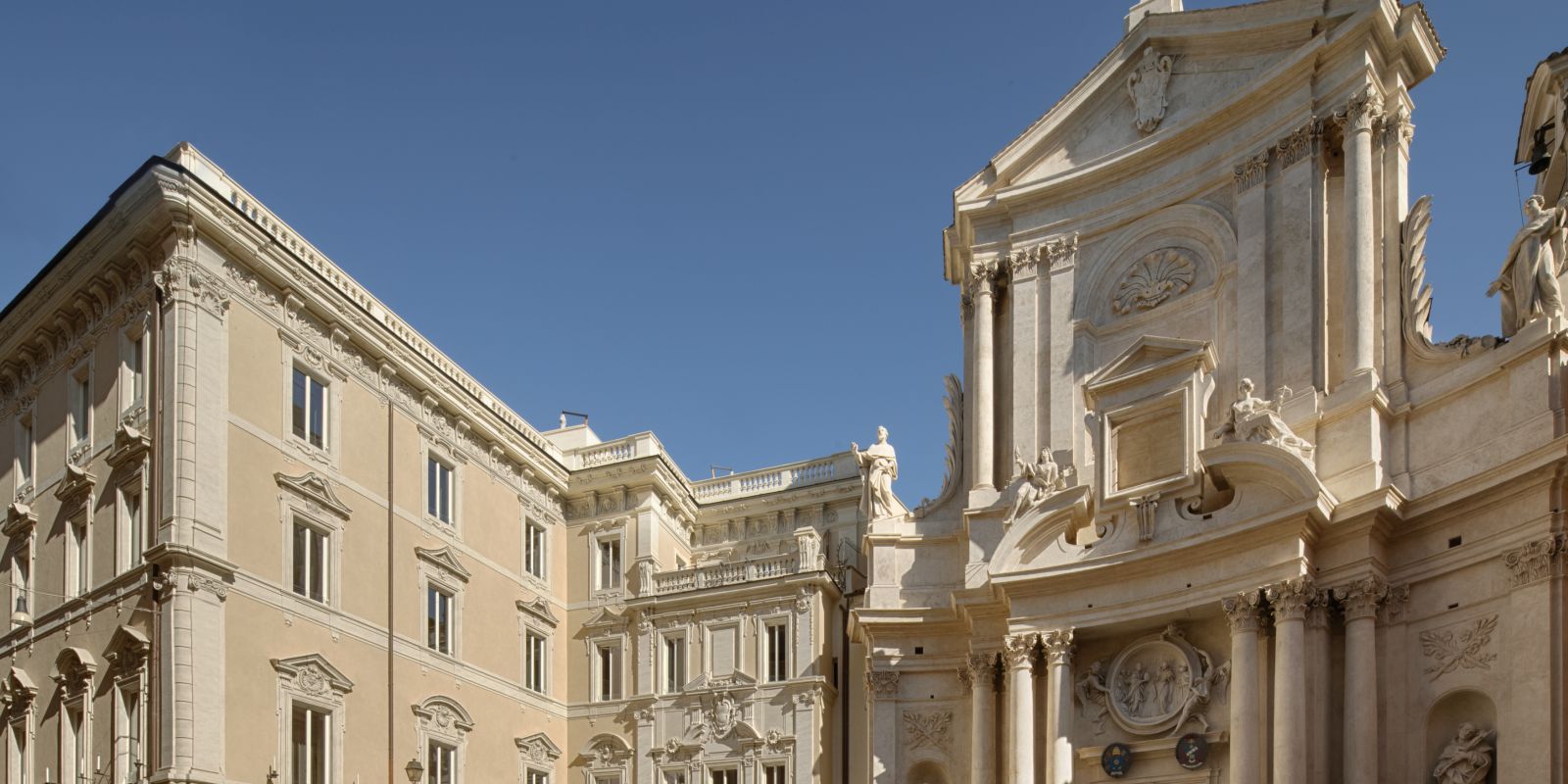 Voyagealitalienne Six Senses Rome facade 1600x800 1