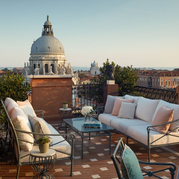 Venise Sublime au St.Regis Venice