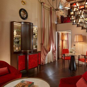 Voyagealitalienne St Regis Venice St Regis Suite