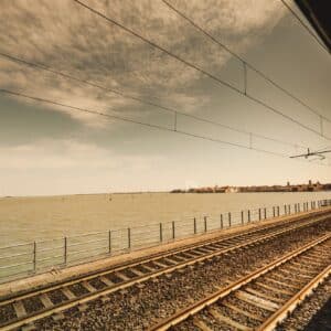 Venice Simplon-Orient-Express 15 Voyagealitalienne VSOE arrivee a Venise 2100X1316