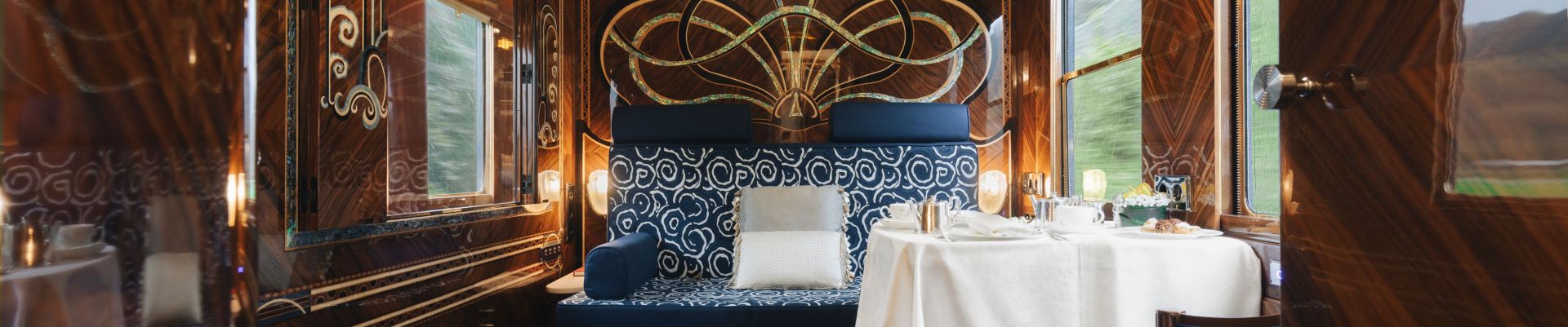 Venice Simplon-Orient-Express