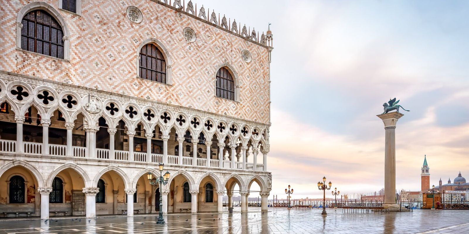 Voyagealitalienne Venise Piazzetta San Marco