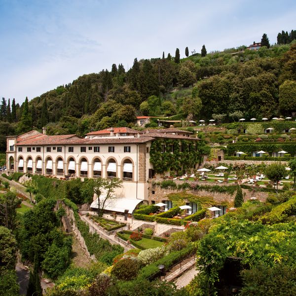 Florence Mythique à la Villa San Michele, a Belmond Hotel