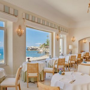 Voyagealitalienne VillaSantAndrea restaurant Oliviero