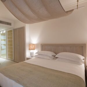 Voyagealitalienne Canne Bianche Master suite