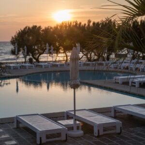 Voyagealitalienne Canne Bianche piscine