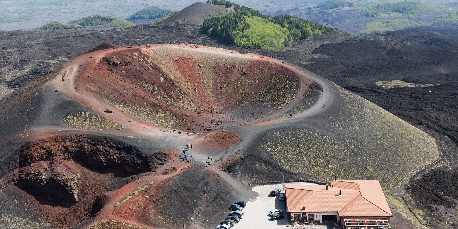 Voyagealitalienne Etna cratères