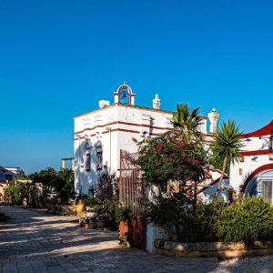 Voyagealitalienne Masseria Montenapoleone entree