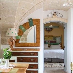 Voyagealitalienne Masseria Montenapoleone family suite