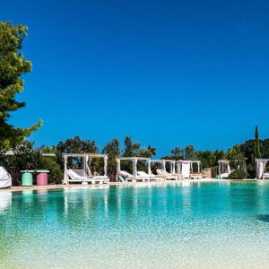 Voyagealitalienne Masseria Montenapoleone piscine