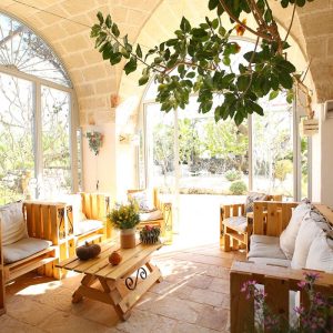 Voyagealitalienne Masseria Montenapoleone salon