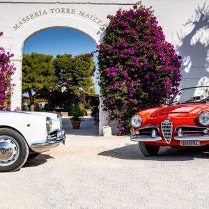 Voyagealitalienne RF Torre Maizza classic car experiences