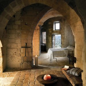 Voyagealitalienne Sextantio le Grotte della Civita chambre 21