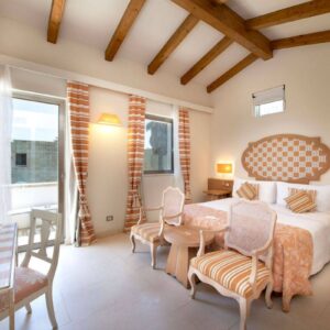 Voyagealitalienne Vivosa Apulia Resort chambre family classique