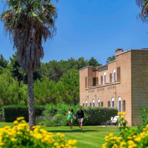 Voyagealitalienne Vivosa Apulia Resort chambres