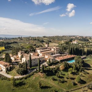 Voyagealitalienne CastellodelNero vueaerienne