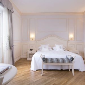 Voyagealitalienne Cenobbio dei Dogi chambre