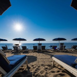Voyagealitalienne GalliaPalace plage privée 2
