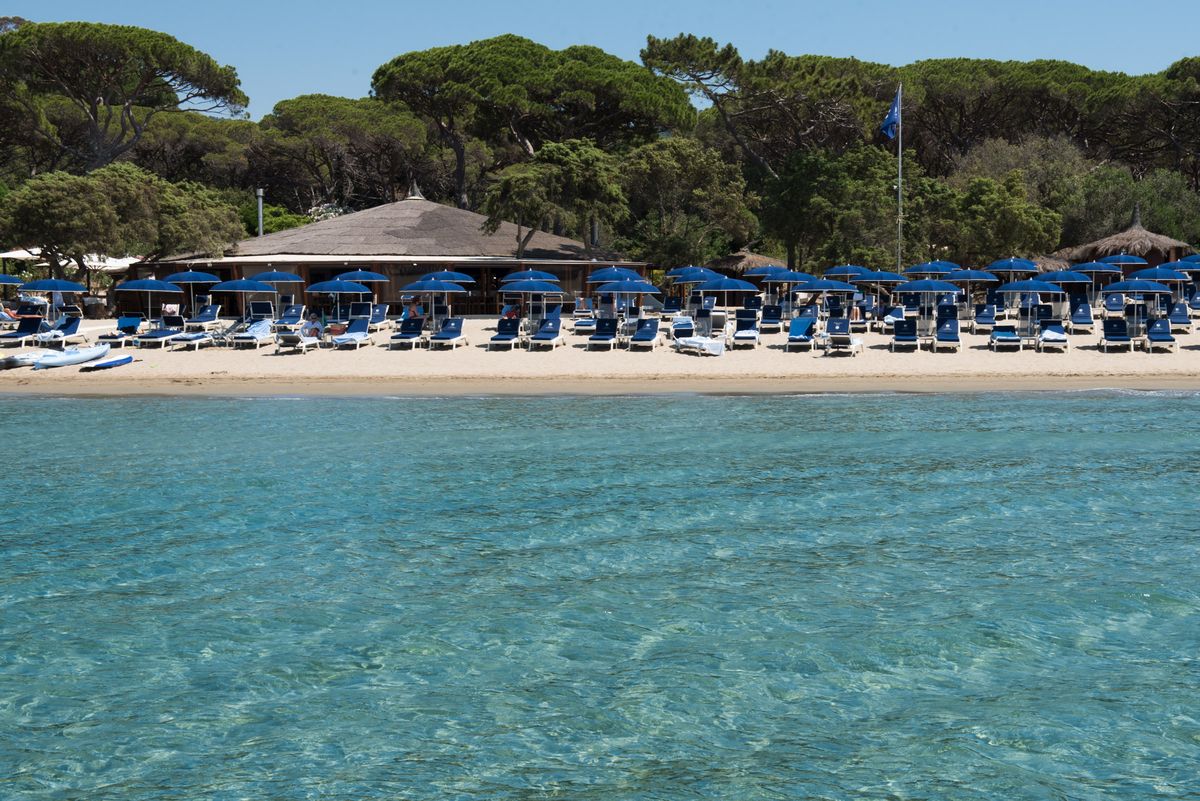 Voyagealitalienne GalliaPalace plage