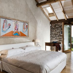 Voyagealitalienne Monaci delle terre nere chambre2