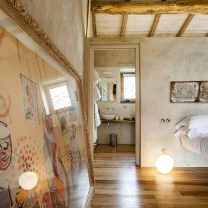 Voyagealitalienne Monaci delle terre nere chambre4