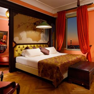 Voyagealitalienne Savoia chambre