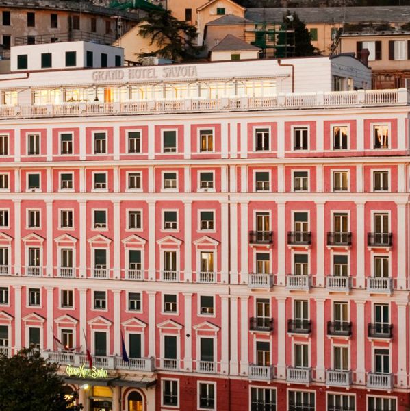 Grand Hotel Savoia