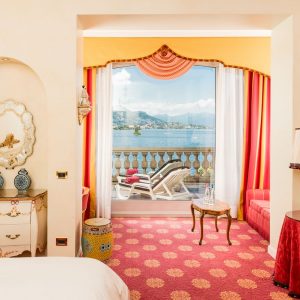 Voyagealitalienne Villa Aminta junior suite