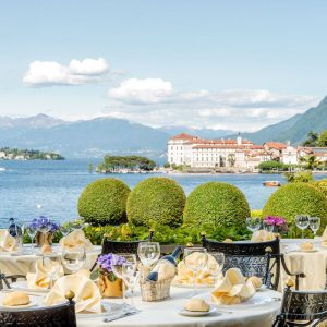 Voyagealitalienne Villa Aminta terrasse