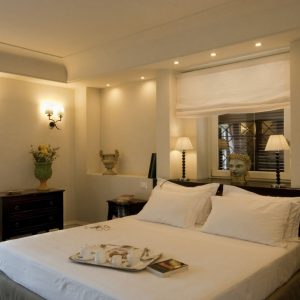 Voyagealitalienne Villa Athena chambre