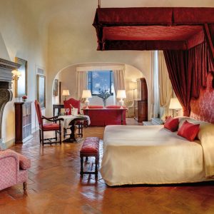 Voyagealitalienne VillaSanMichele suite