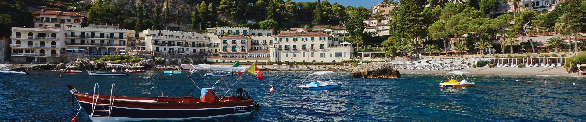 Villa Sant’Andrea, a Belmond Hotel